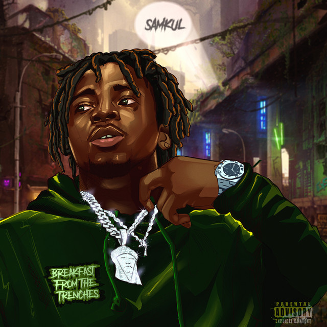 Breakfast from the Trenches cover art