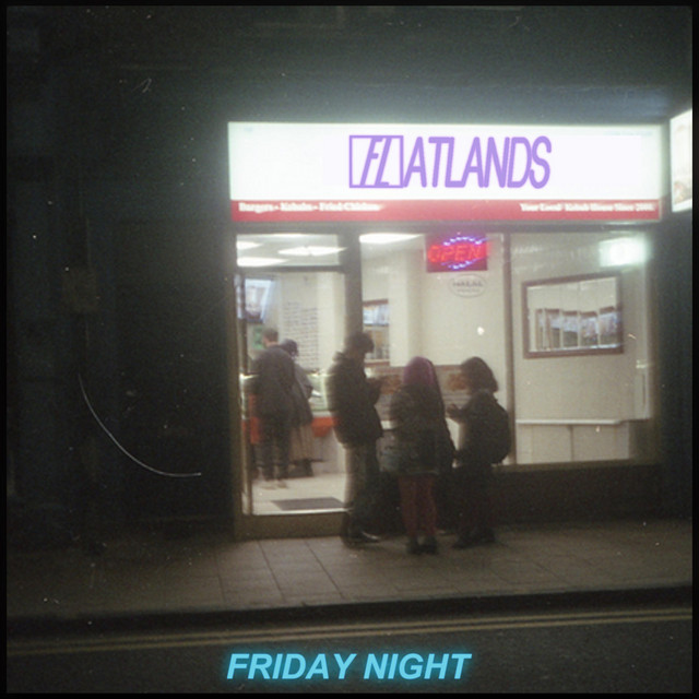 Friday Night cover