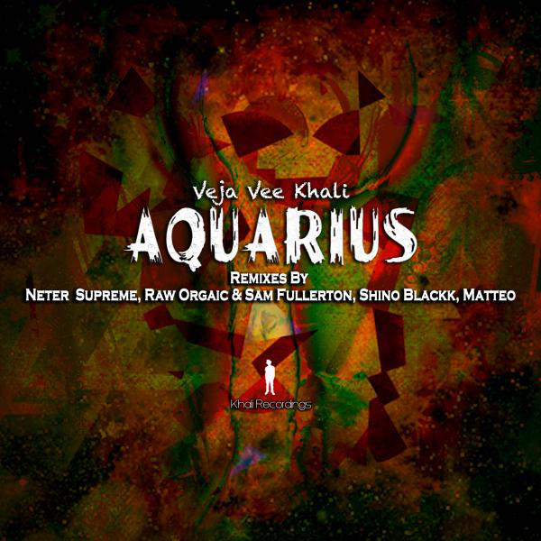 Aquarius - Matteo Sun Celebration Mix cover art