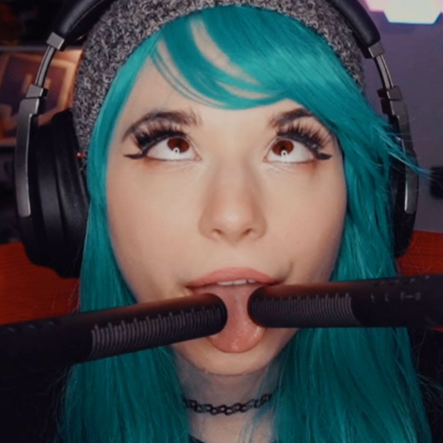 ASMR Lip Smacking, Mega Slorping In Your Ears cover art