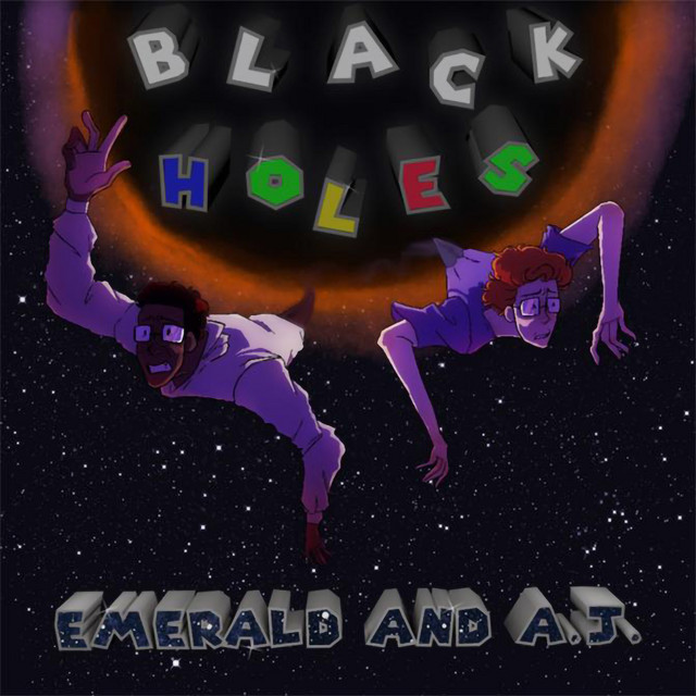 Black Holes cover art
