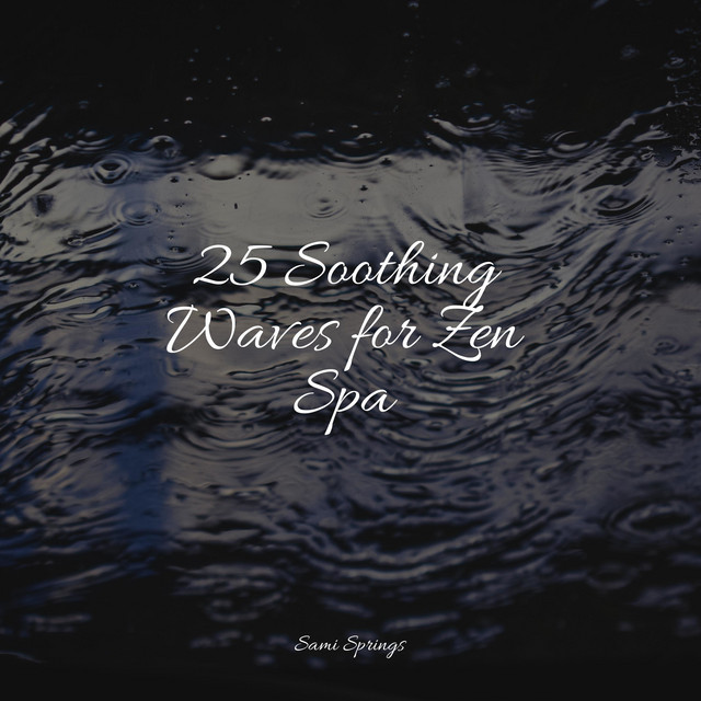 25 Soothing Waves for Zen Spa - Album by Water Sounds for Sleep | Spotify