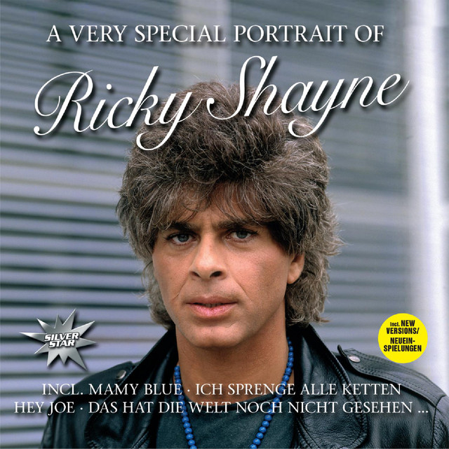A Very Special Portrait Of cover