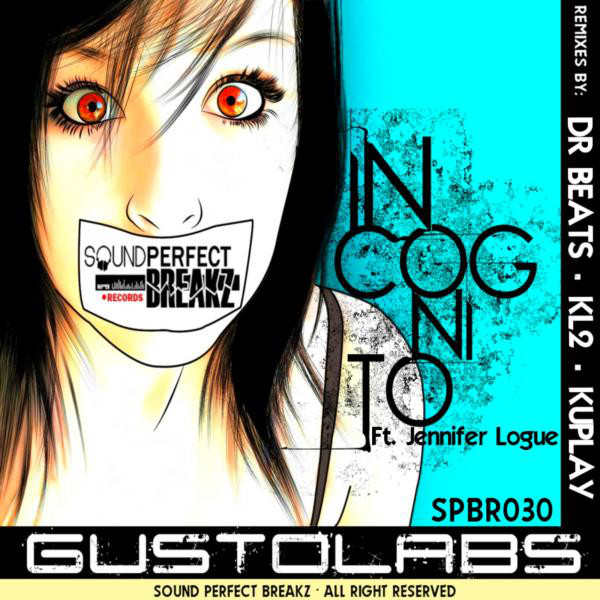 Incognito cover