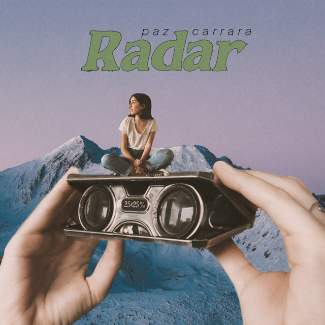 Radar cover art