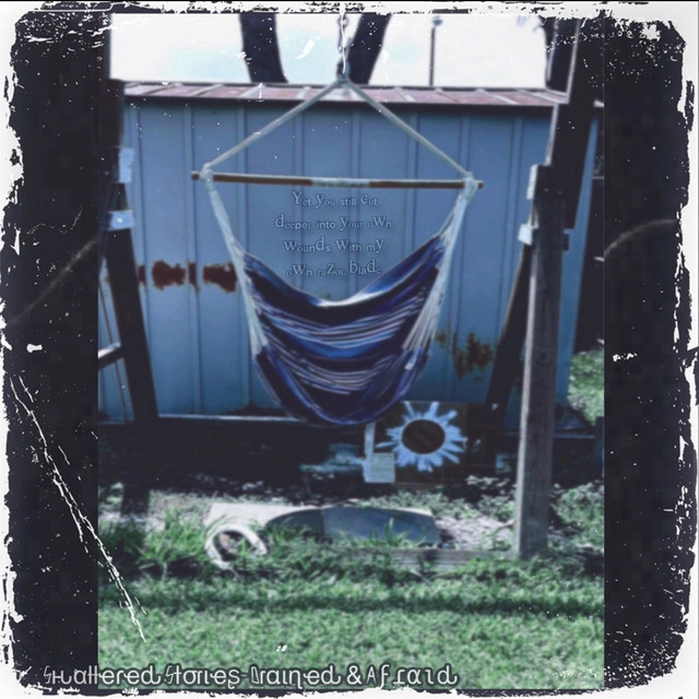 Drained & Afraid cover art