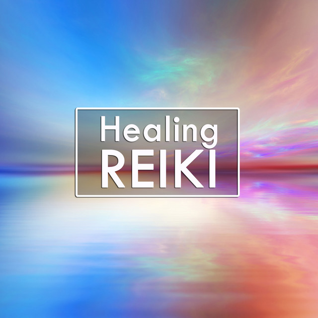 Healing Reiki cover art