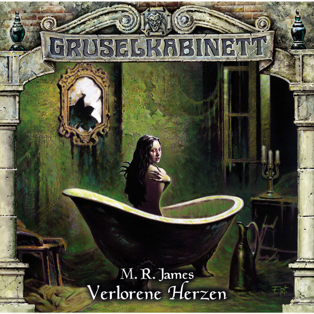 Cover: Verlorene Herzen