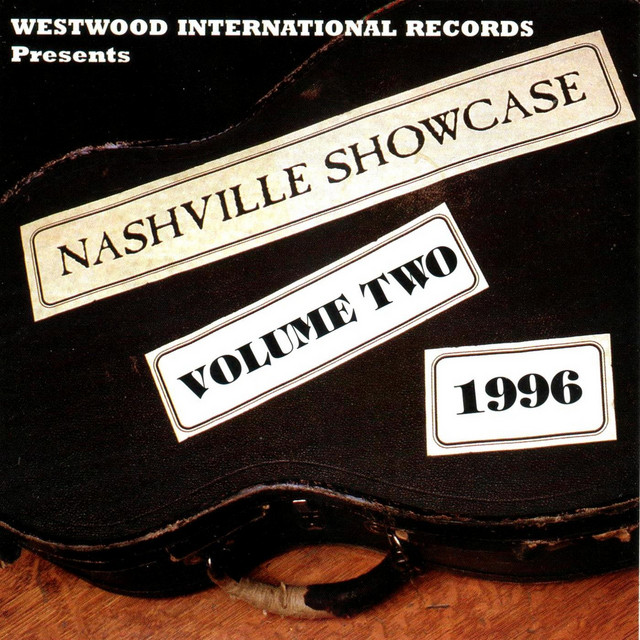 Nashville Showcase, Vol. 2 cover