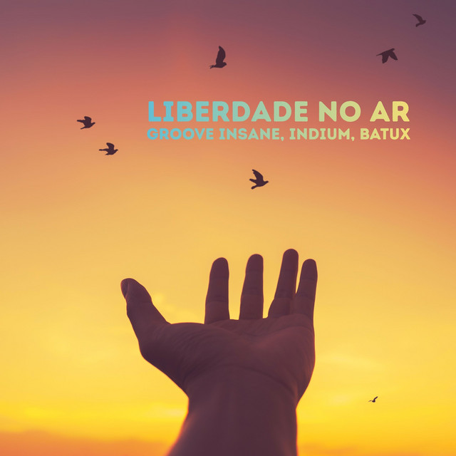 Liberdade No Ar cover art