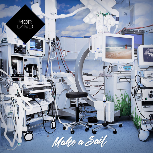 Make a Sail cover art
