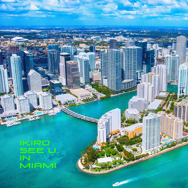Обкладинка: See U In Miami - Remix — Ikiro
