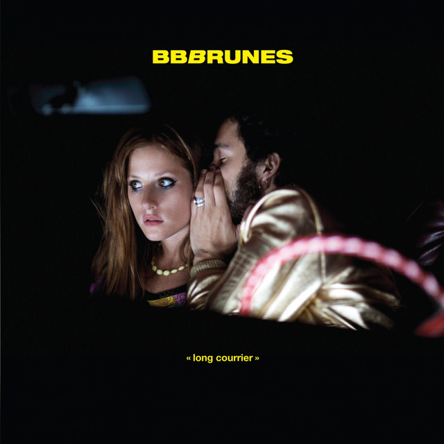 Long courrier cover art
