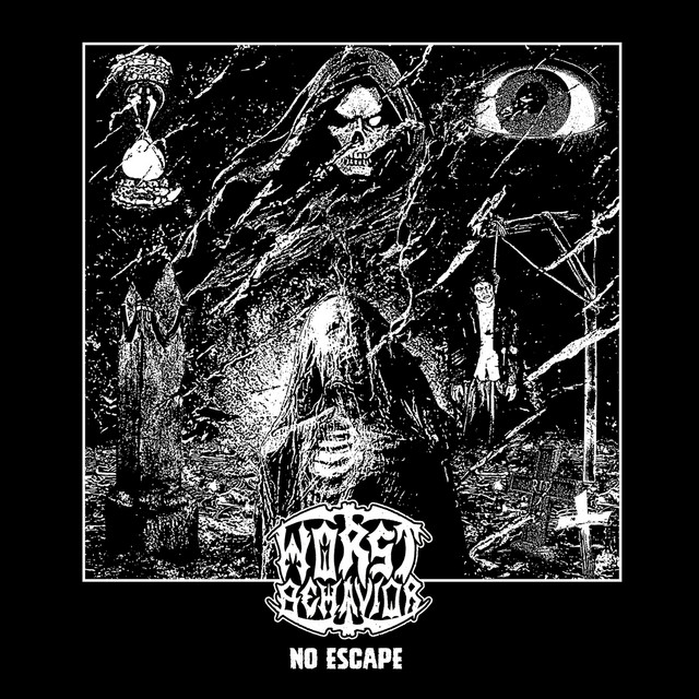 No Escape cover art