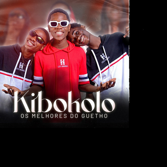 Kibokolo cover art