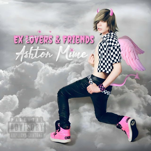 Ex Lovers & Friends cover art