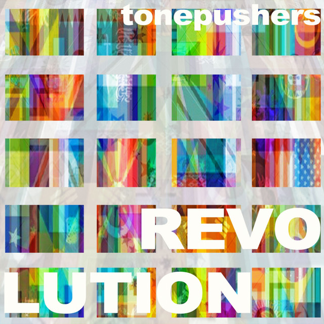 Revolution cover art