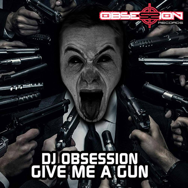 Give Me a Gun cover