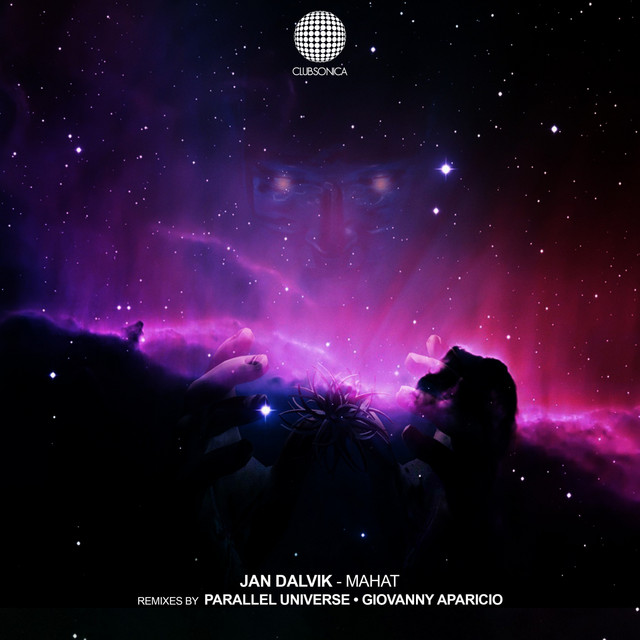 Mahat - Parallel Universe Remix album art