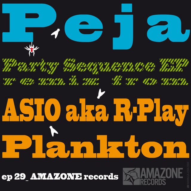 Party Sequence cover art