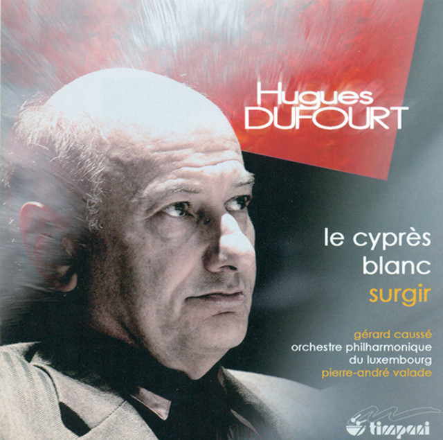 Le Cypres blanc (the White Cypress)