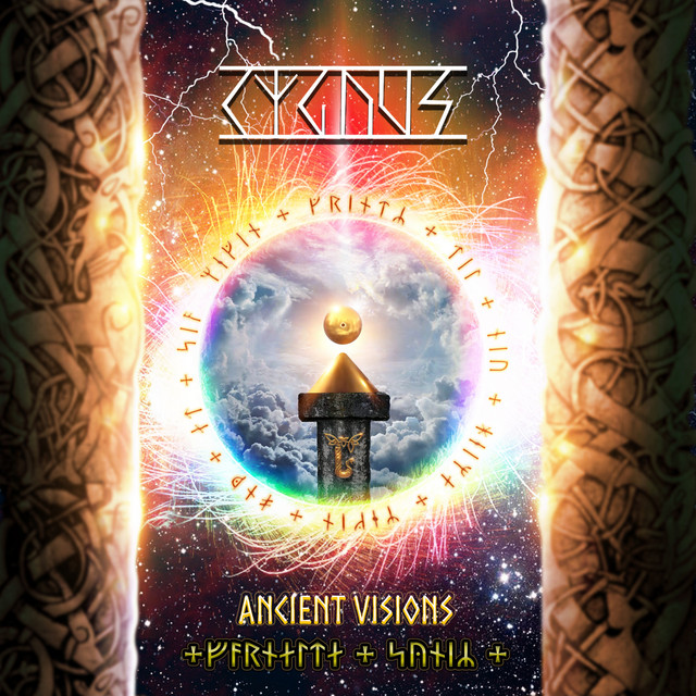 Ancient Visions cover art