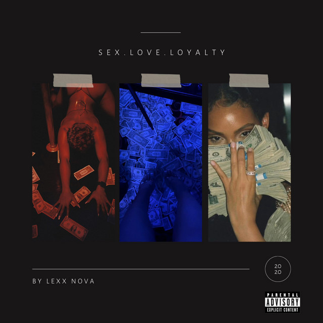 Sex Love Loyalty cover art