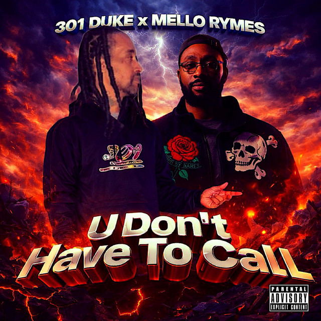 U Don't Have To Call