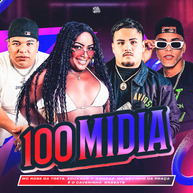 100 MIDIA - SPEED