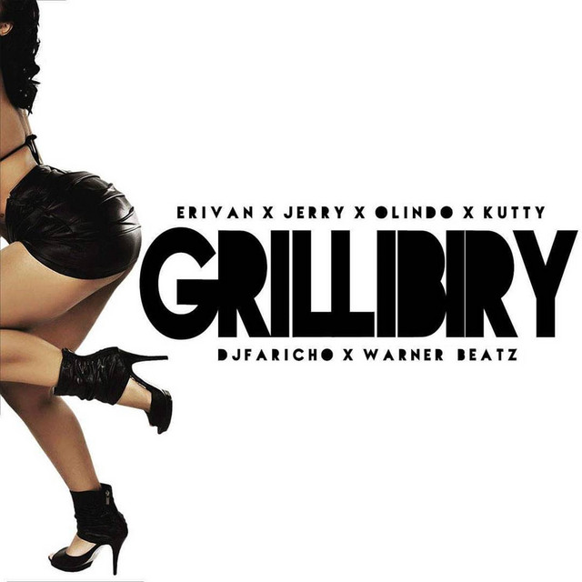 Grillibiry cover art