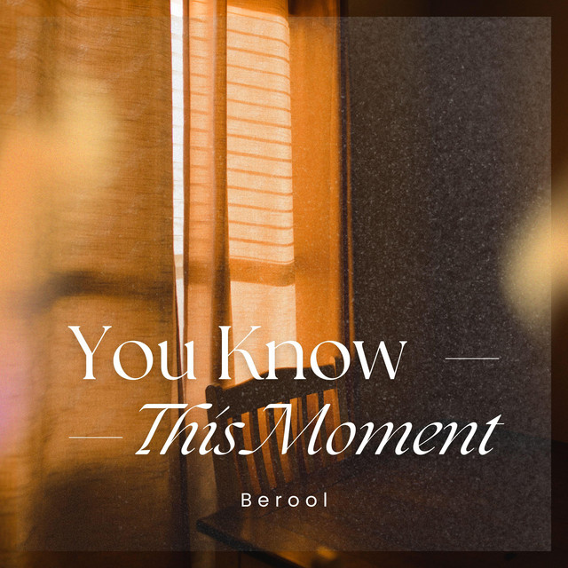 Обкладинка: You Know This Moment — Berool