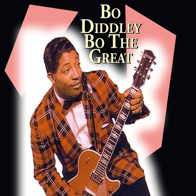 Bo the Great (18 of the Best Songs from Bo Diddley) - Compilation