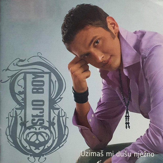 Uzimas mi dusu njezno cover art
