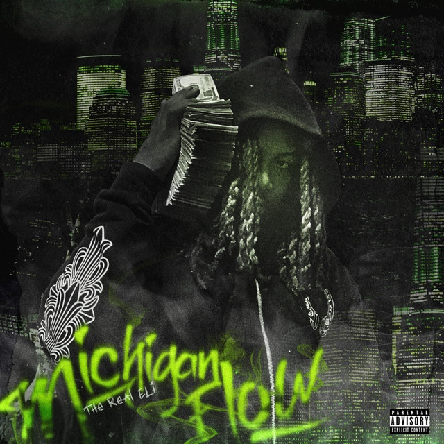 Michigan Flow cover art