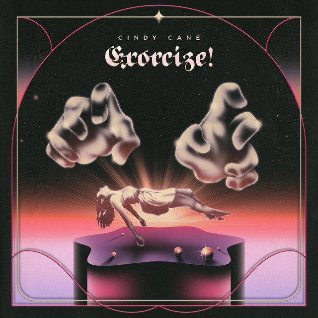 EXORCIZE! cover