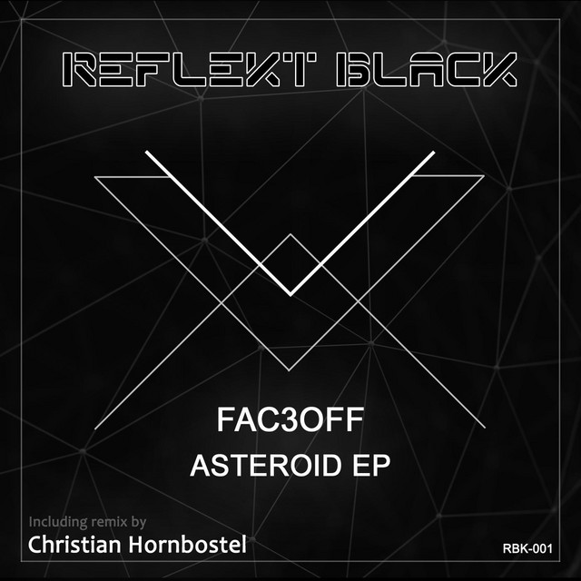 Asteroid EP cover art