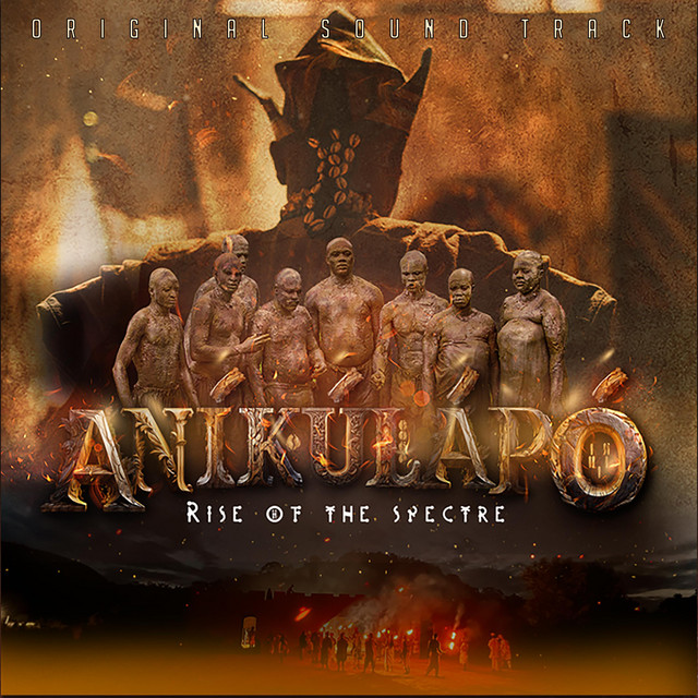 Anikulapo: Rise of the Spectre cover art