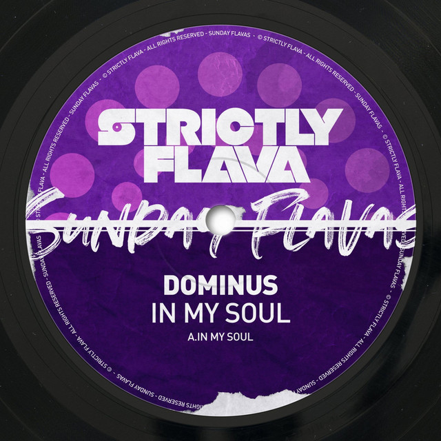 In My Soul album art