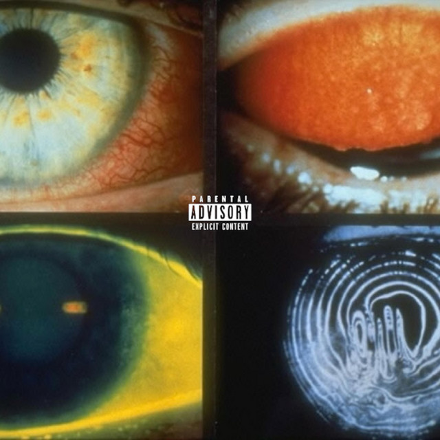 RADIOACTIVITY EP cover art