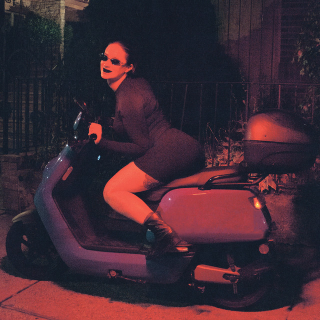 Milkshake album art