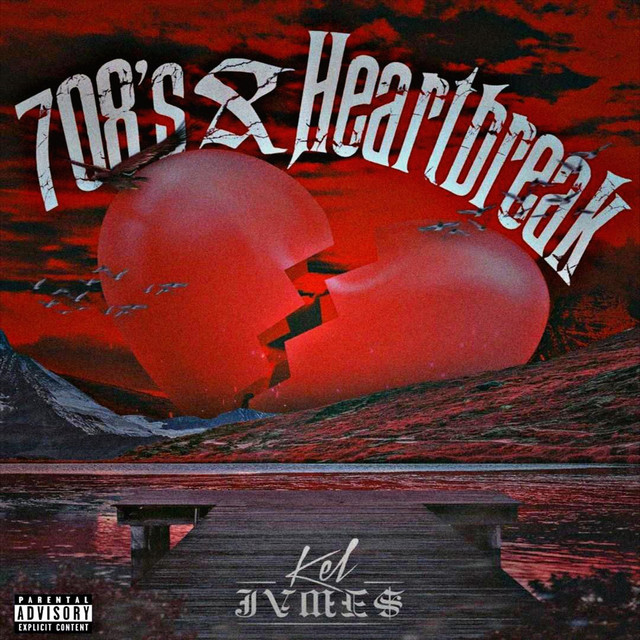 708's & Heartbreak cover art