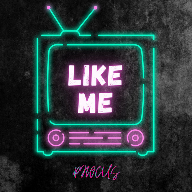 Like Me cover art