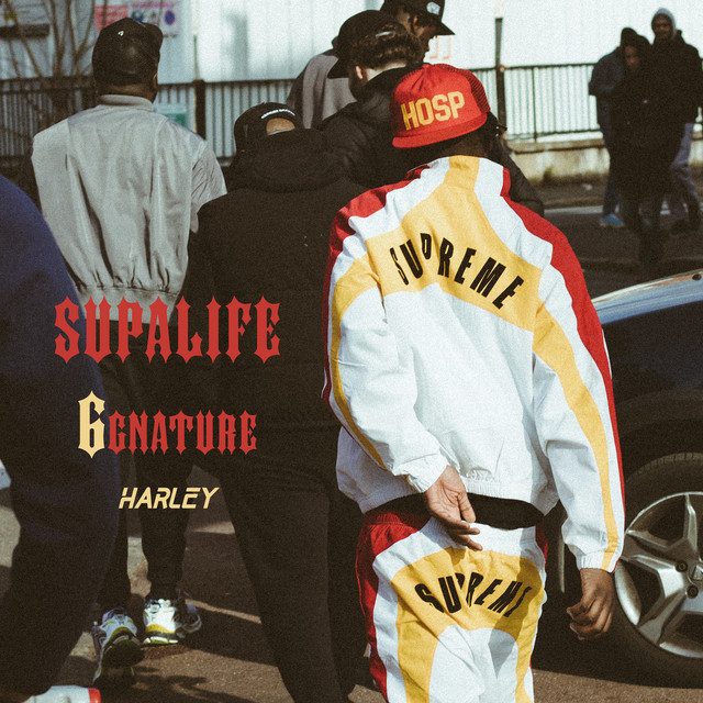 Supalife 6gnature