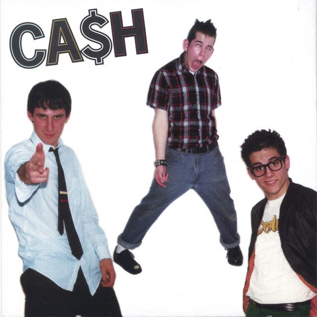 Cash cover art