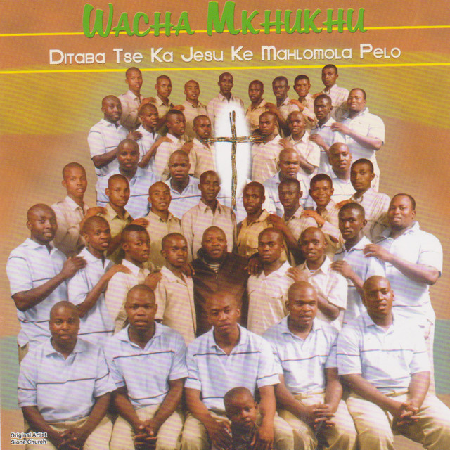 Ditaba Tse Ka Jesu Ke Mahlomola Pelo cover art