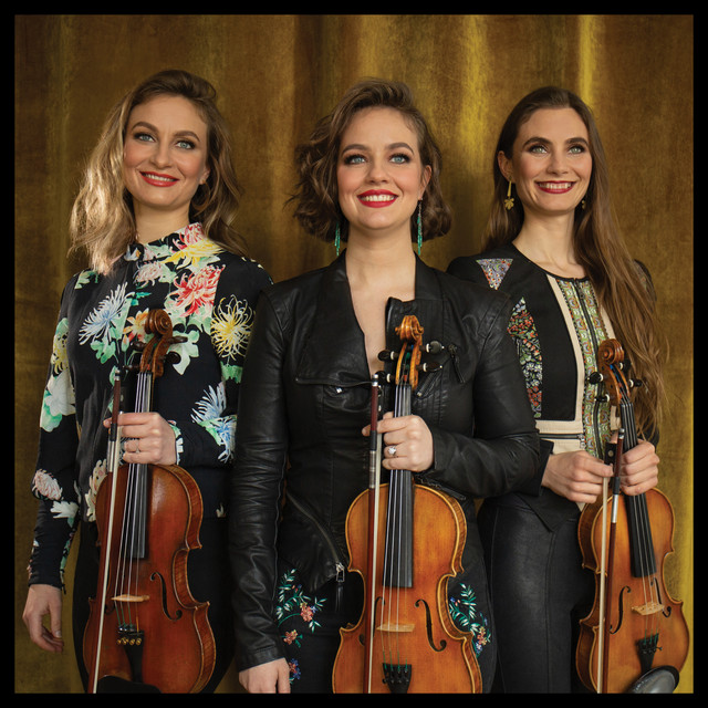The Quebe Sisters cover