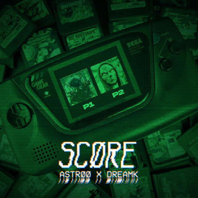 SCØRE cover art