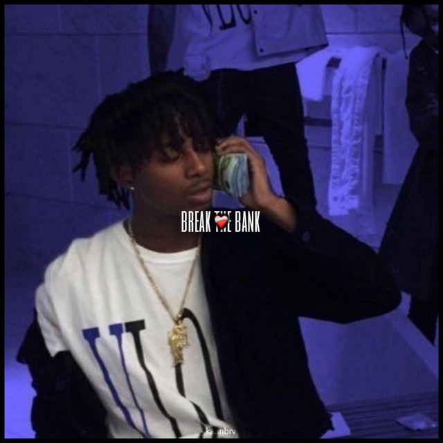 break the bank cover art