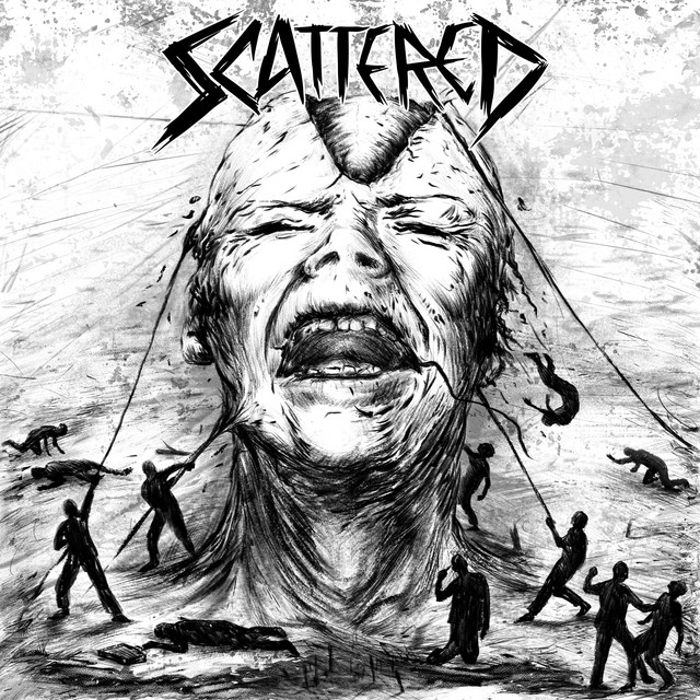 Scattered cover