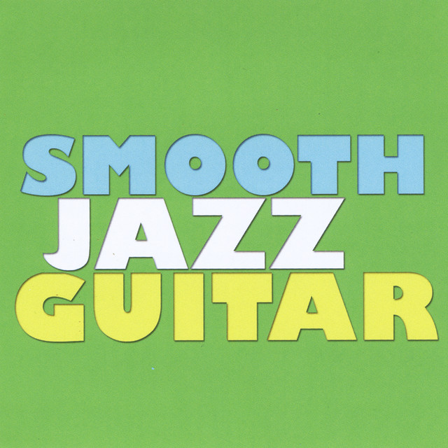 Smooth Jazz Guitar cover art